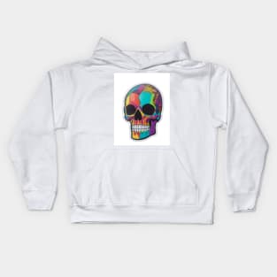 calavera Kids Hoodie